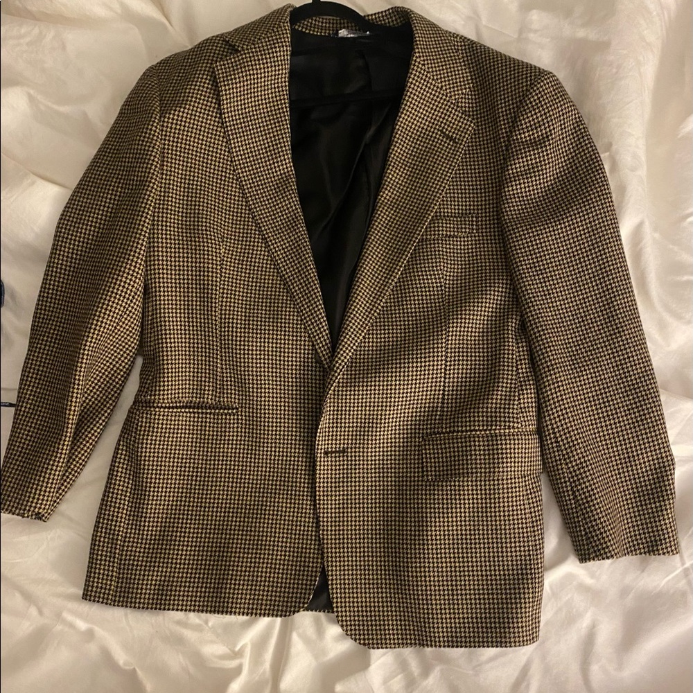 Vintage Oversized Ralph Lauren Blazer 🖤
